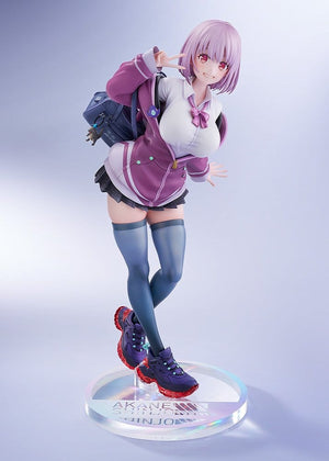 [PREORDINE] Statua SSSS.Gridman Akane Shinjo feat. toridamono 22 cm - Good Smile Company - Statue