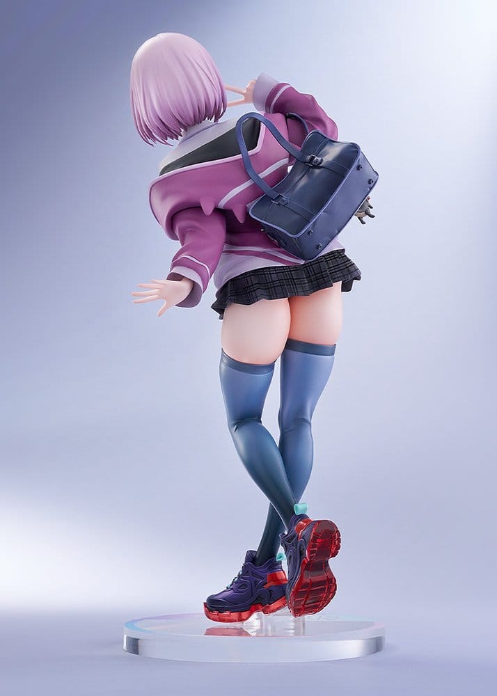 [PREORDINE] Statua SSSS.Gridman Akane Shinjo feat. toridamono 22 cm - Good Smile Company - Statue