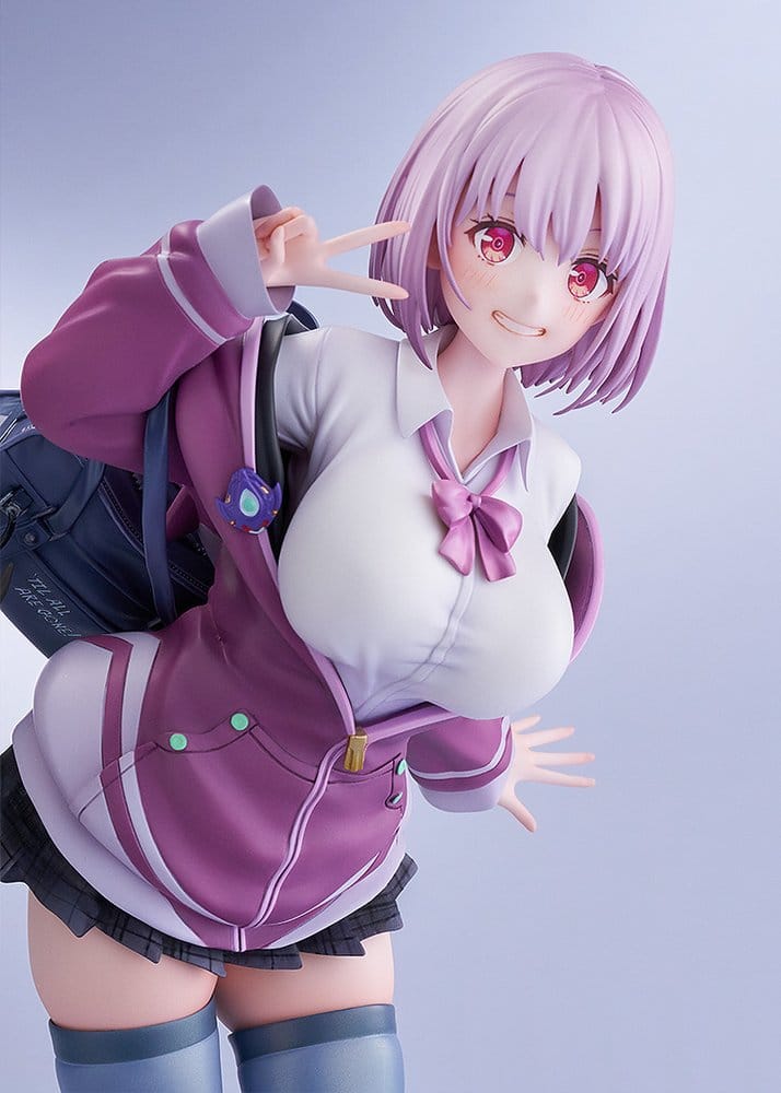 [PREORDINE] Statua SSSS.Gridman Akane Shinjo feat. toridamono 22 cm - Good Smile Company - Statue