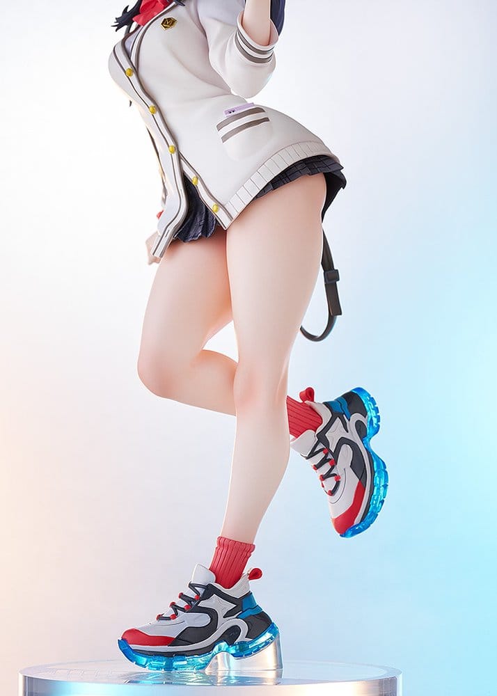 [PREORDINE] Statua SSSS.Gridman Rikka Takarada 1/7 feat. toridamono 22 cm - Good Smile Company - Statue