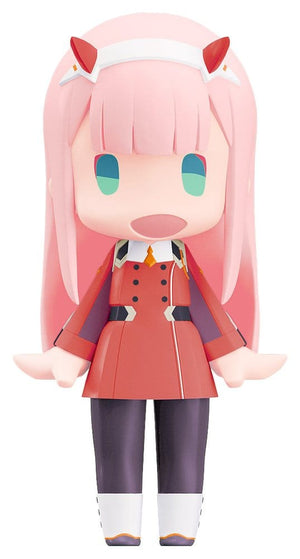 [PREORDINE] Darling in the Franxx Action Figure Zero Two HELLO! GOOD SMILE 10 cm - Good Smile Company - Action figures