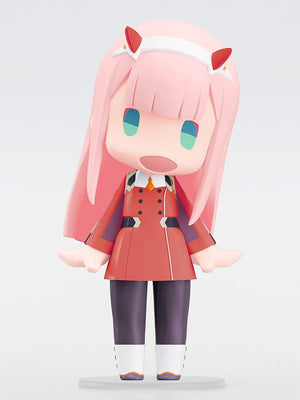 [PREORDINE] Darling in the Franxx Action Figure Zero Two HELLO! GOOD SMILE 10 cm - Good Smile Company - Action figures