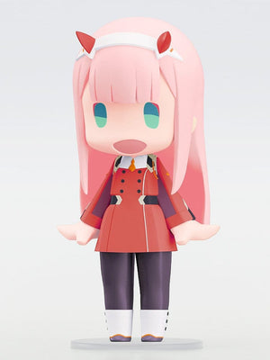 [PREORDINE] Darling in the Franxx Action Figure Zero Two HELLO! GOOD SMILE 10 cm - Good Smile Company - Action figures
