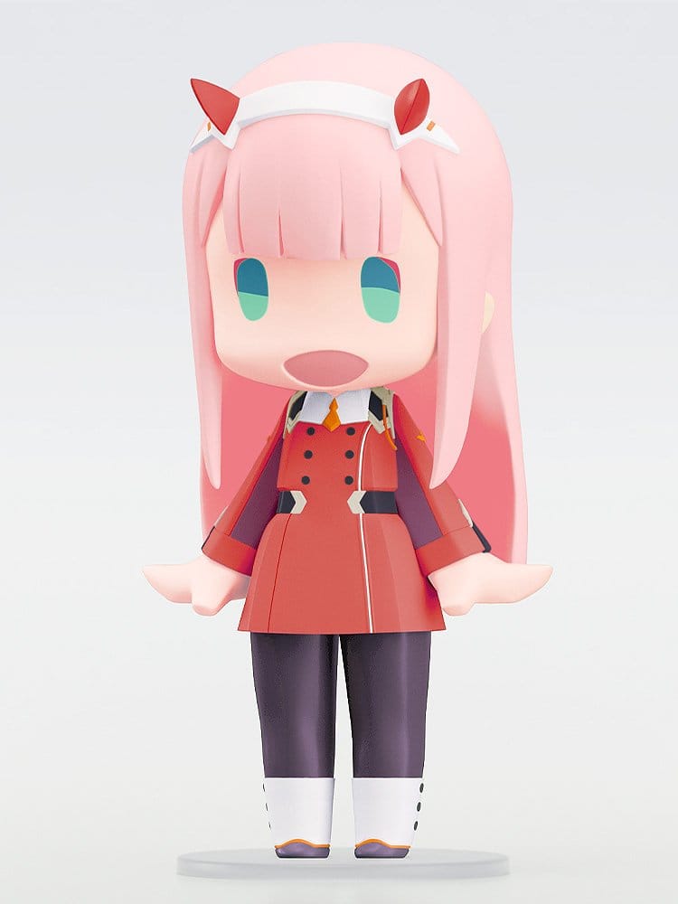 [PREORDINE] Darling in the Franxx Action Figure Zero Two HELLO! GOOD SMILE 10 cm - Good Smile Company - Action figures