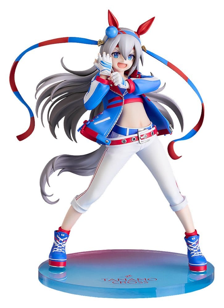 [PREORDINE] Umamusume: Pretty Derby Statua 1/7 Tamamo Cross 21 cm - Good Smile Company - Statue