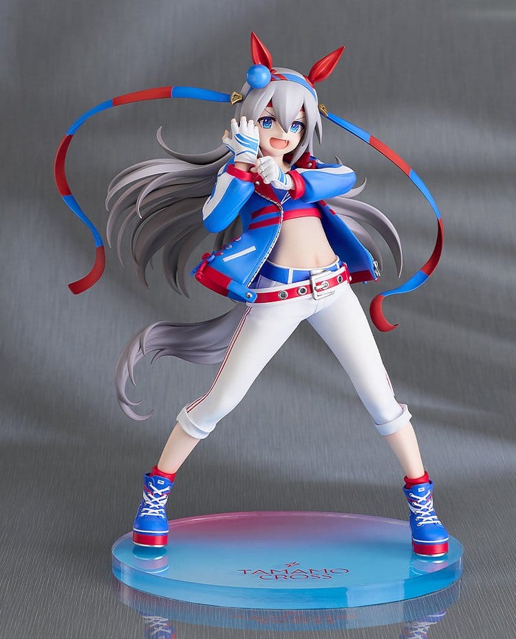 [PREORDINE] Umamusume: Pretty Derby Statua 1/7 Tamamo Cross 21 cm - Good Smile Company - Statue