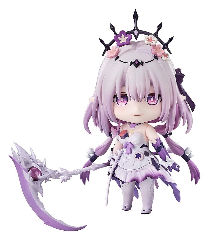 [PREORDINE] Honkai: Star Rail Action Figure Nendoroid Castorice 10 cm - Good Smile Company - Action figures