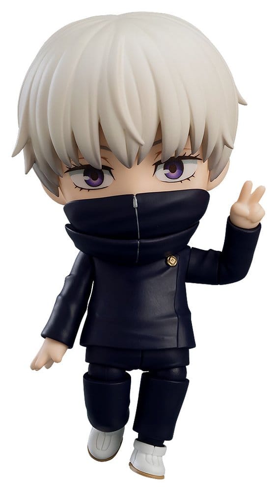 [PREORDINE] Jujutsu Kaisen Action Figure Nendoroid Toge Inumaki 10 cm - Good Smile Company - Action figures