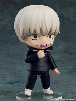 [PREORDINE] Jujutsu Kaisen Action Figure Nendoroid Toge Inumaki 10 cm - Good Smile Company - Action figures