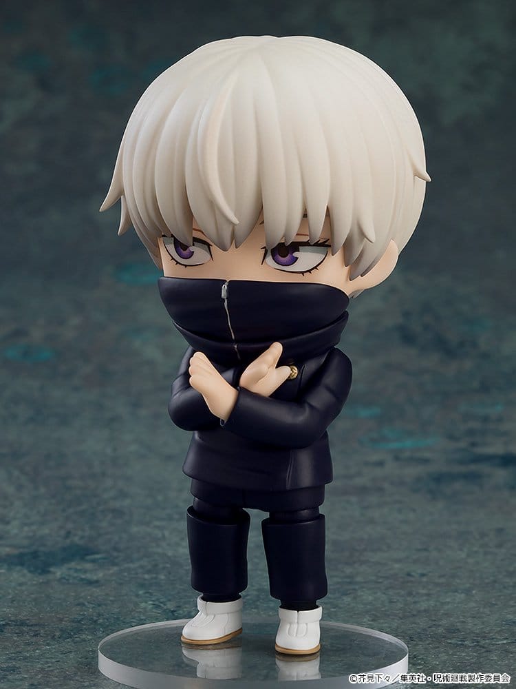 [PREORDINE] Jujutsu Kaisen Action Figure Nendoroid Toge Inumaki 10 cm - Good Smile Company - Action figures