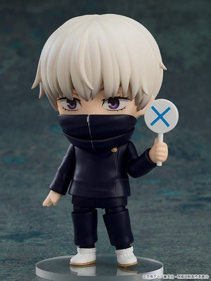 [PREORDINE] Jujutsu Kaisen Action Figure Nendoroid Toge Inumaki 10 cm - Good Smile Company - Action figures