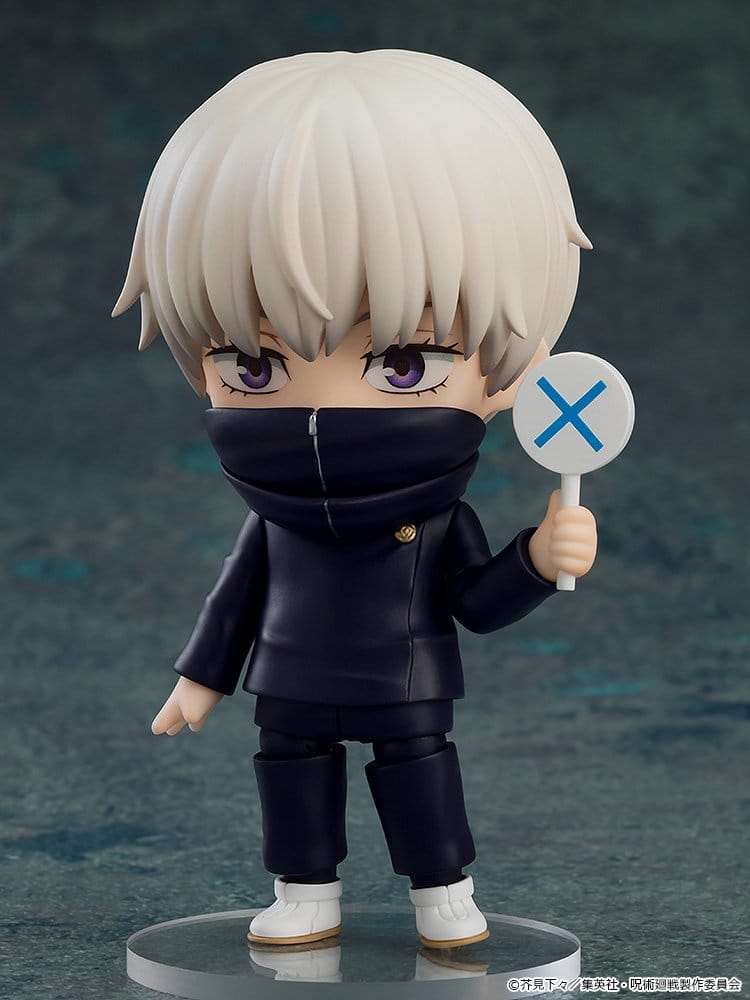 [PREORDINE] Jujutsu Kaisen Action Figure Nendoroid Toge Inumaki 10 cm - Good Smile Company - Action figures