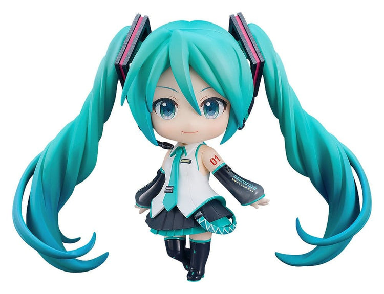 [PREORDINE] Action Figure Hatsune Miku V3 Nendoroid 10 cm - Good Smile Company - Good Smile Company - Action figures