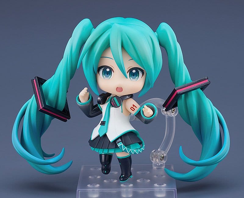 [PREORDINE] Action Figure Hatsune Miku V3 Nendoroid 10 cm - Good Smile Company - Good Smile Company - Action figures