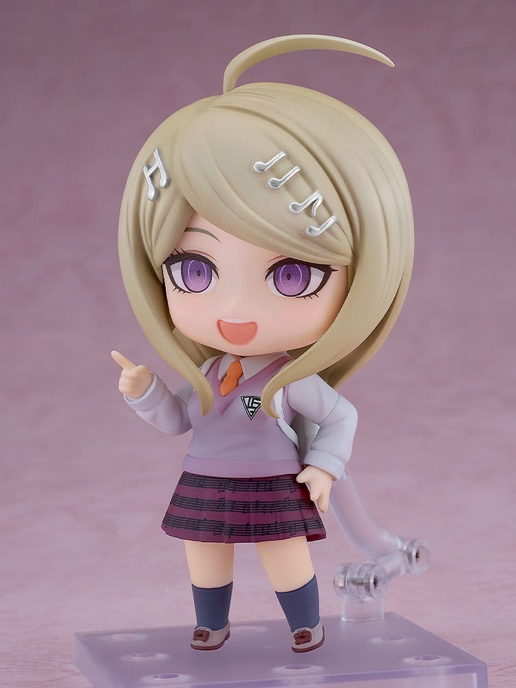 [PREORDINE] Danganronpa V3: Killing Harmony Action Figure Nendoroid Kaede Akamatsu 10 cm - Good Smile Company - Action figures
