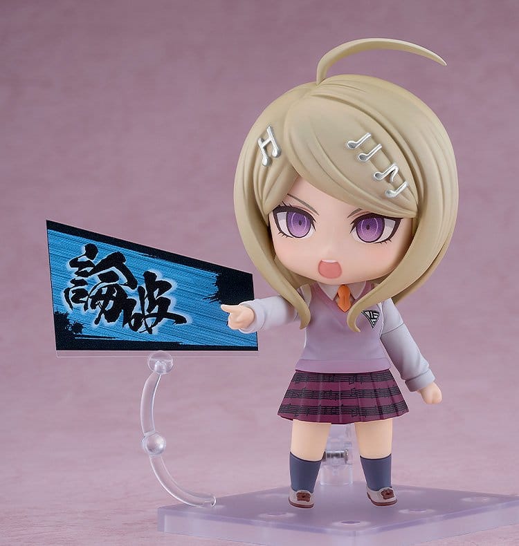 [PREORDINE] Danganronpa V3: Killing Harmony Action Figure Nendoroid Kaede Akamatsu 10 cm - Good Smile Company - Action figures