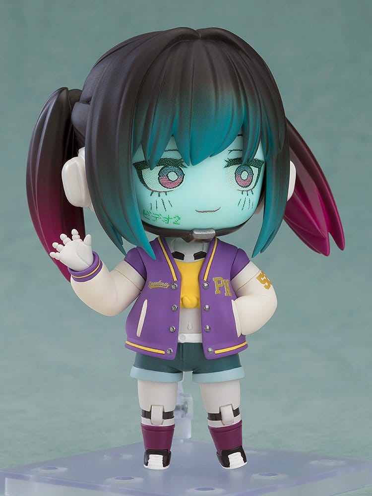[PREORDINE] Milky Subway The Galactic Limited Express Action Figure Nendoroid Makina 10 cm - Good Smile Company - Action figures