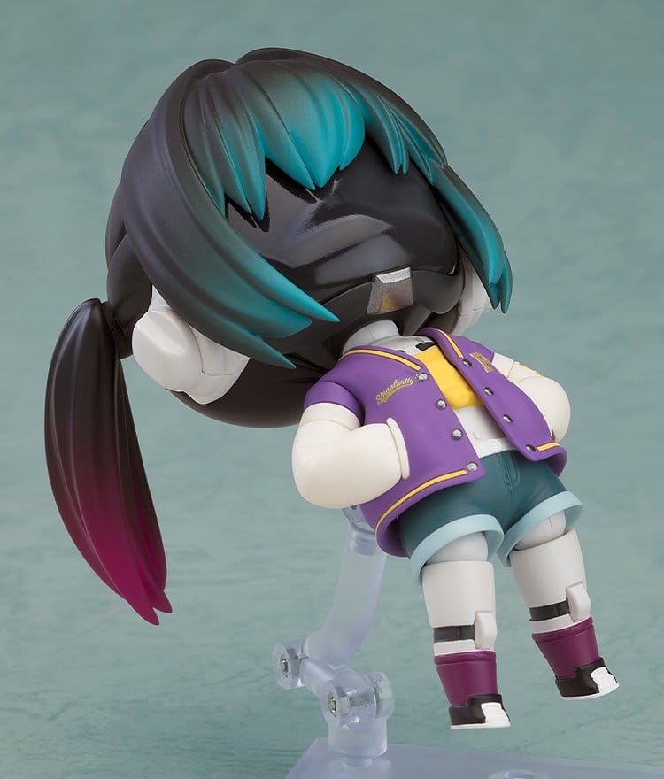 [PREORDINE] Milky Subway The Galactic Limited Express Action Figure Nendoroid Makina 10 cm - Good Smile Company - Action figures