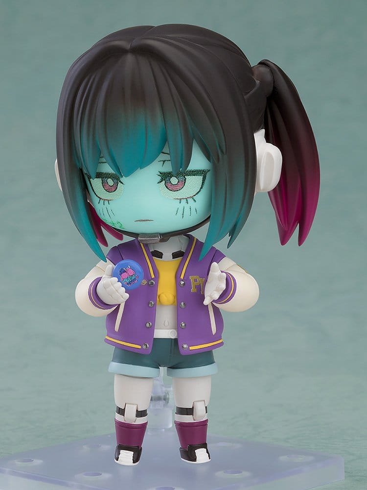 [PREORDINE] Milky Subway The Galactic Limited Express Action Figure Nendoroid Makina 10 cm - Good Smile Company - Action figures