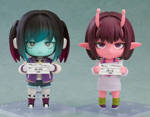 [PREORDINE] Milky Subway The Galactic Limited Express Action Figure Nendoroid Makina 10 cm - Good Smile Company - Action figures