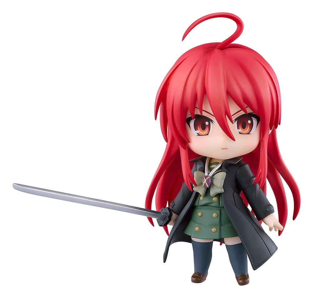 [PREORDINE] Action Figure Nendoroid Shana 2.0 - Shakugan no Shana - 10 cm - Good Smile Company - Action figures