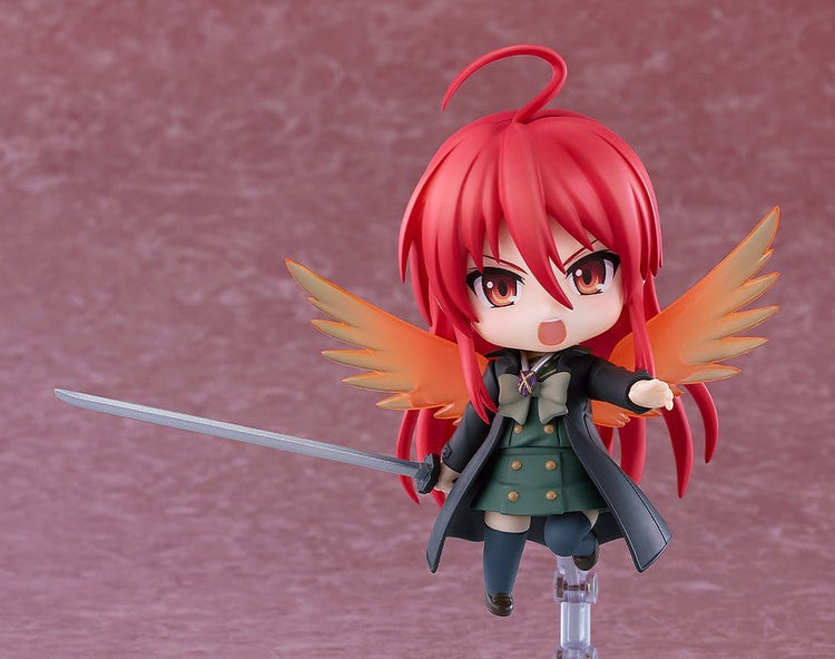 [PREORDINE] Action Figure Nendoroid Shana 2.0 - Shakugan no Shana - 10 cm - Good Smile Company - Action figures