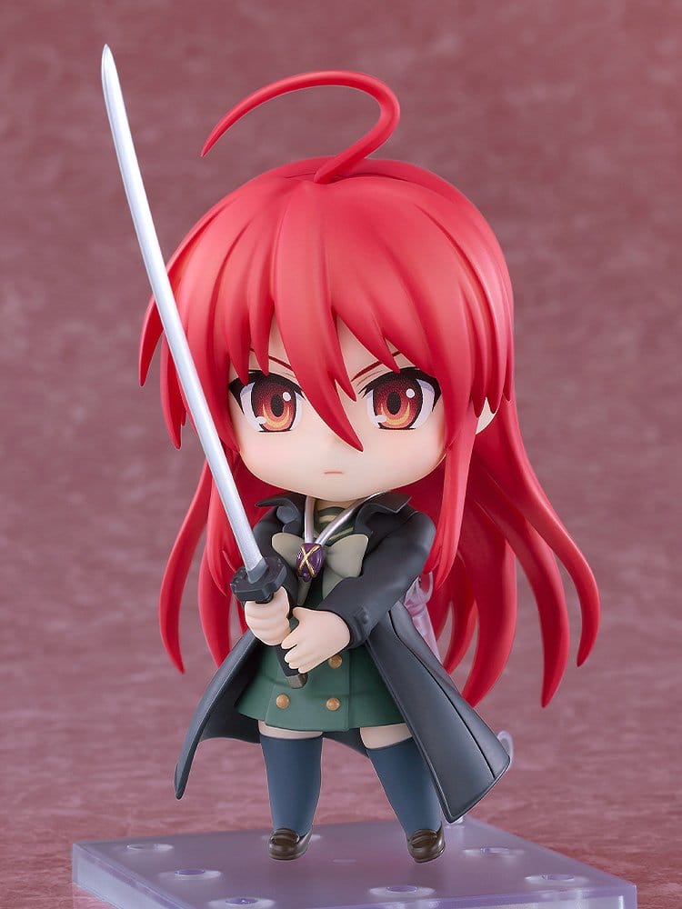 [PREORDINE] Action Figure Nendoroid Shana 2.0 - Shakugan no Shana - 10 cm - Good Smile Company - Action figures