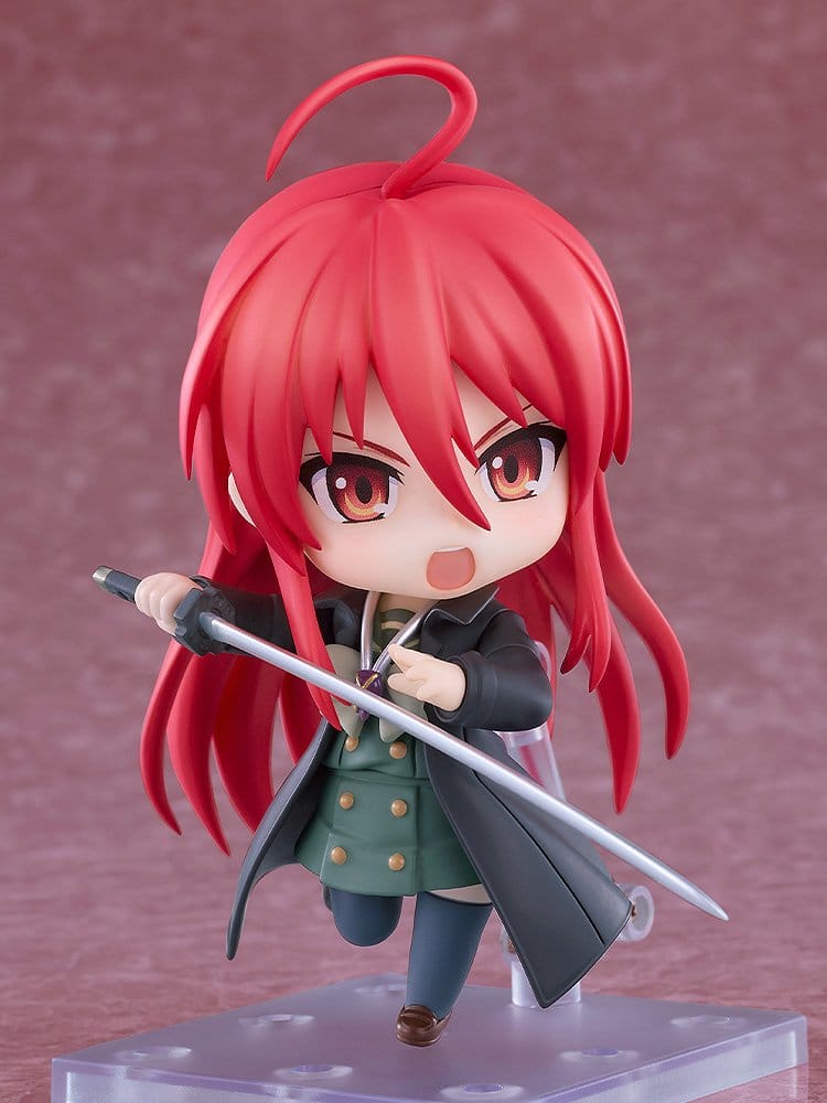 [PREORDINE] Action Figure Nendoroid Shana 2.0 - Shakugan no Shana - 10 cm - Good Smile Company - Action figures