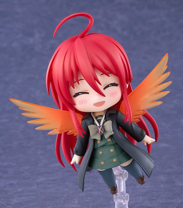 [PREORDINE] Action Figure Nendoroid Shana 2.0 - Shakugan no Shana - 10 cm - Good Smile Company - Action figures