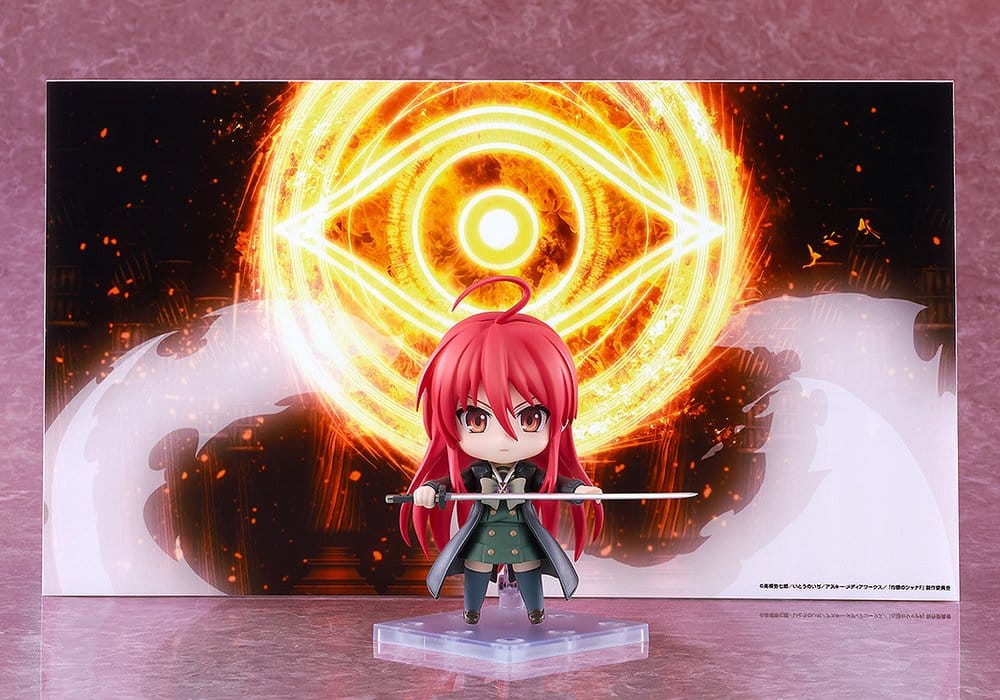 [PREORDINE] Action Figure Nendoroid Shana 2.0 - Shakugan no Shana - 10 cm - Good Smile Company - Action figures