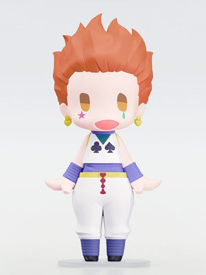 [PREORDINE] Hunter x Hunter Action Figure Hisoka HELLO! GOOD SMILE 10 cm - Good Smile Company - Action figures