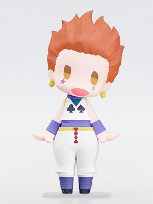 [PREORDINE] Hunter x Hunter Action Figure Hisoka HELLO! GOOD SMILE 10 cm - Good Smile Company - Action figures