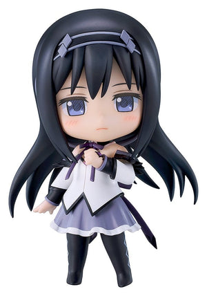 [PREORDINE] Action Figure Nendoroid Homura Akemi - Walpurgisnacht: Rising Ver. 10 cm - Good Smile Company - Action figures