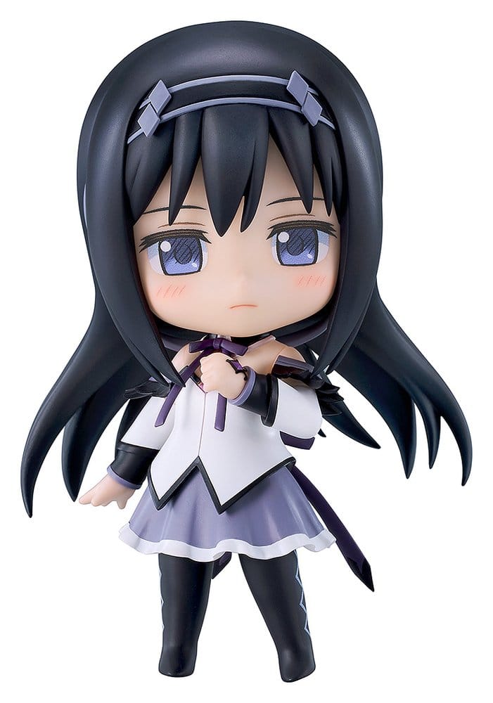 [PREORDINE] Action Figure Nendoroid Homura Akemi - Walpurgisnacht: Rising Ver. 10 cm - Good Smile Company - Action figures
