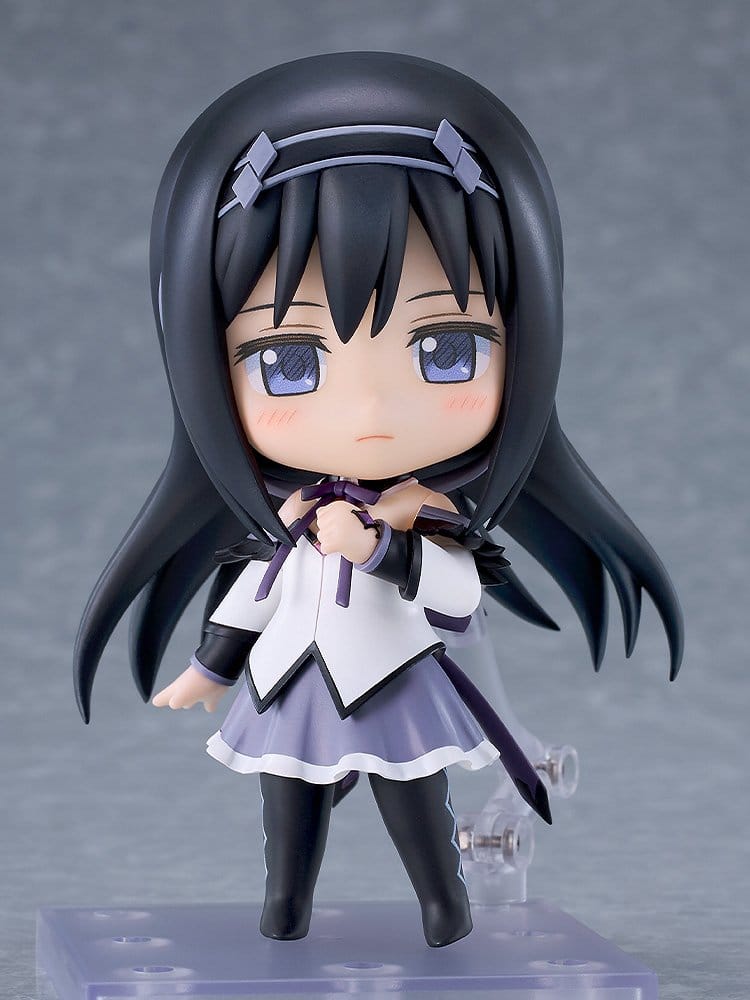 [PREORDINE] Action Figure Nendoroid Homura Akemi - Walpurgisnacht: Rising Ver. 10 cm - Good Smile Company - Action figures