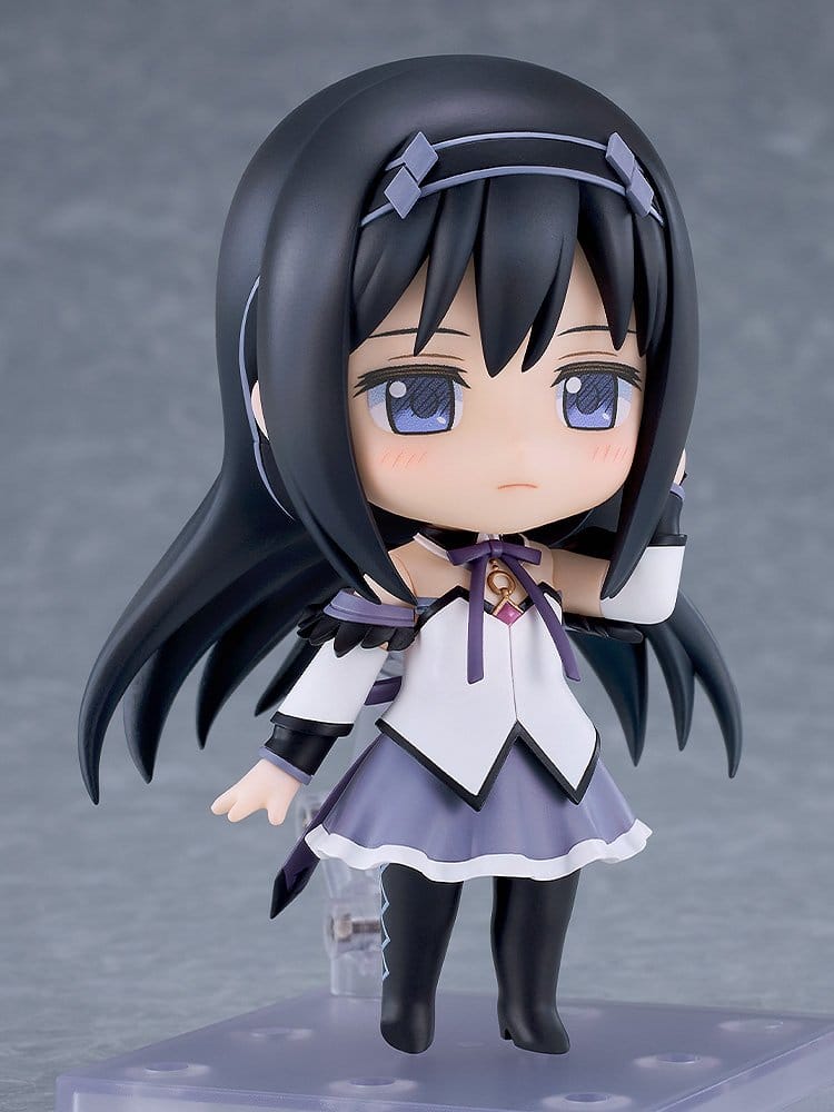 [PREORDINE] Action Figure Nendoroid Homura Akemi - Walpurgisnacht: Rising Ver. 10 cm - Good Smile Company - Action figures