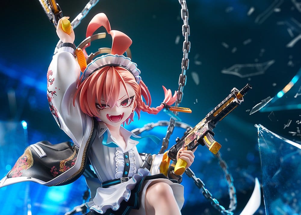 [PREORDINE] Blue Archive Statua 1/7 Neru: Call Sign Double O 32 cm - Good Smile Company - Statue