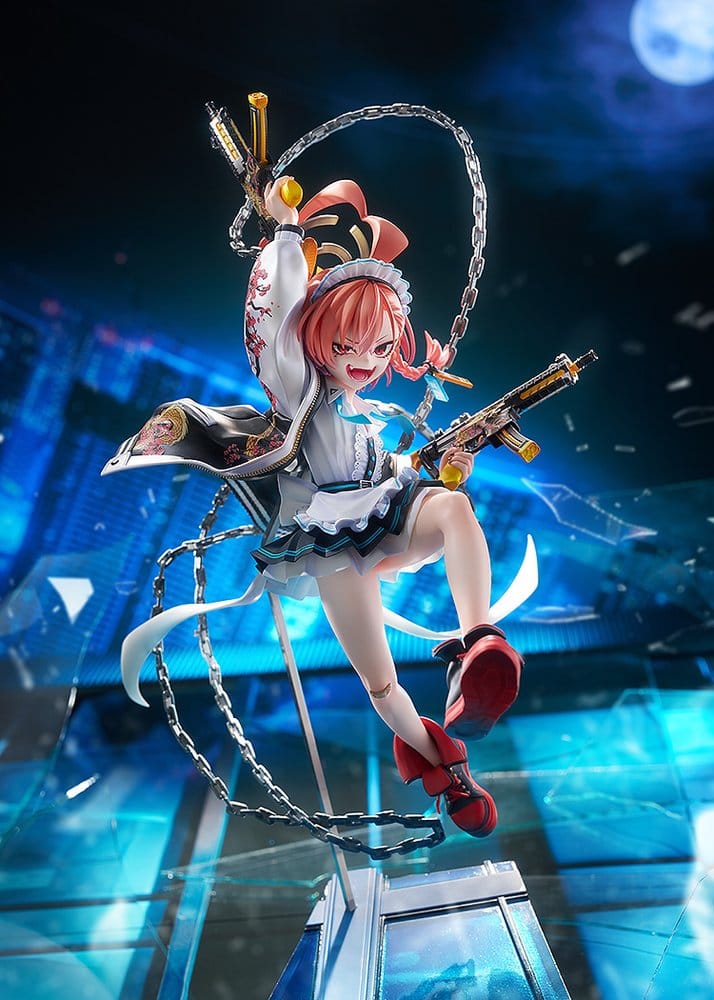 [PREORDINE] Blue Archive Statua 1/7 Neru: Call Sign Double O 32 cm - Good Smile Company - Statue