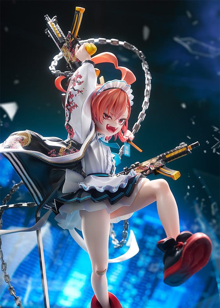 [PREORDINE] Blue Archive Statua 1/7 Neru: Call Sign Double O 32 cm - Good Smile Company - Statue