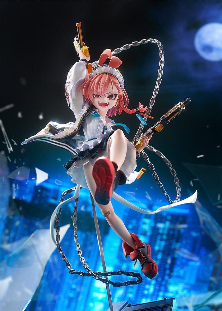 [PREORDINE] Blue Archive Statua 1/7 Neru: Call Sign Double O 32 cm - Good Smile Company - Statue