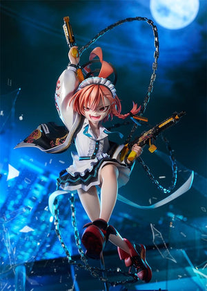 [PREORDINE] Blue Archive Statua 1/7 Neru: Call Sign Double O 32 cm - Good Smile Company - Statue