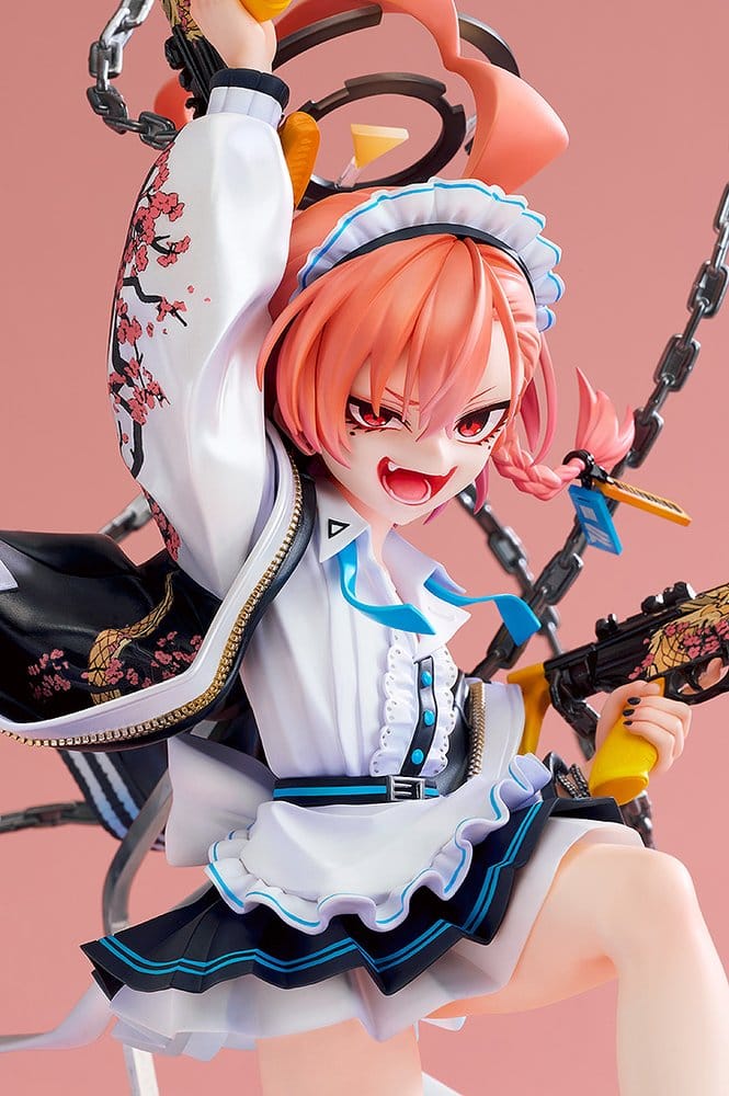 [PREORDINE] Blue Archive Statua 1/7 Neru: Call Sign Double O 32 cm - Good Smile Company - Statue