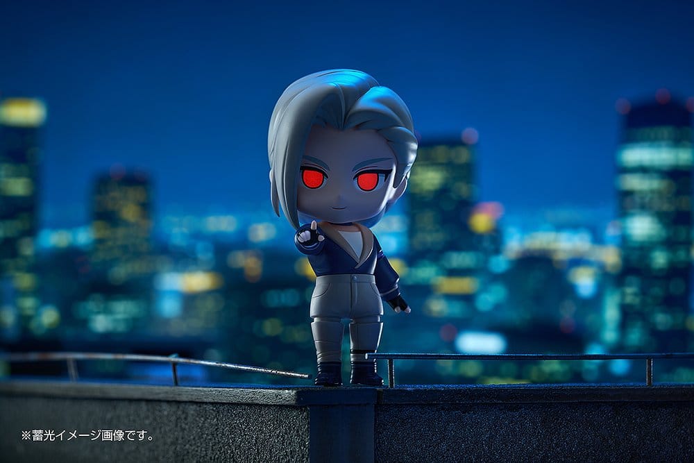 [PREORDINE] The Legend of Hei - Action Figure Nendoroid Luye 10 cm - Good Smile Company - Action figures