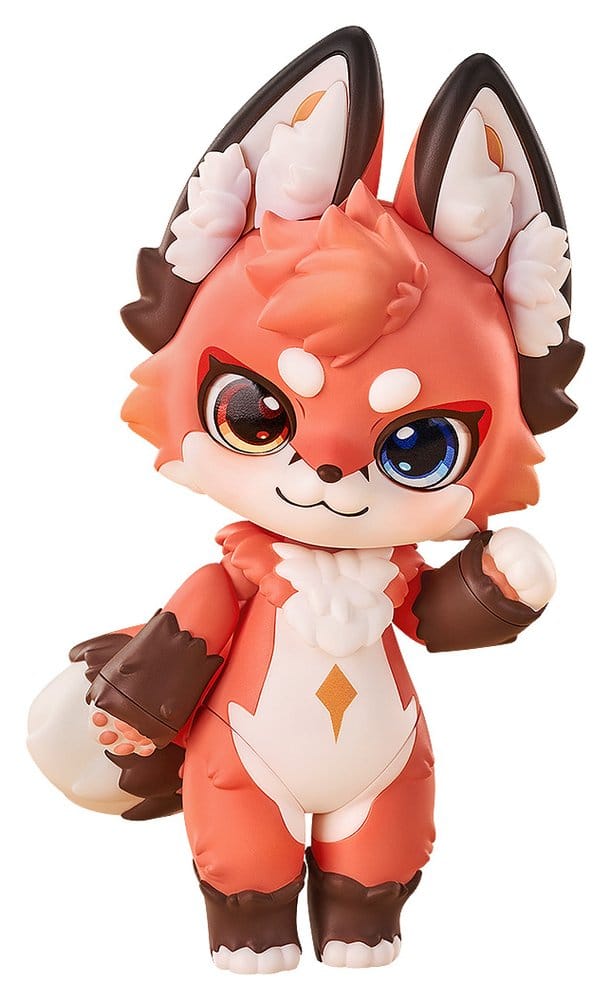 [PREORDINE] Action Figure Nendoroid Fluffy Land River (Re-Run) 10 cm - Good Smile Company - Action figures