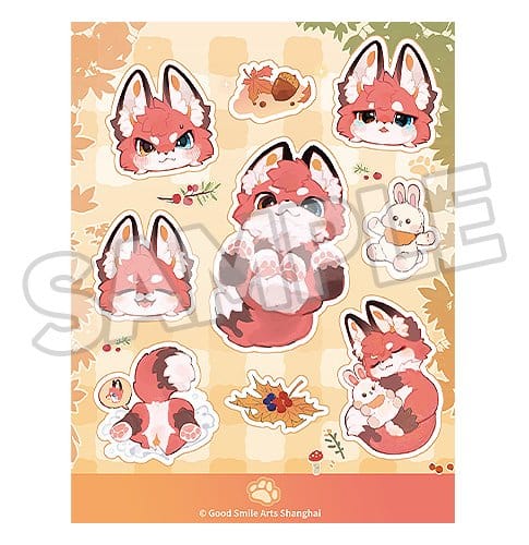 [PREORDINE] Action Figure Nendoroid Fluffy Land River (Re-Run) 10 cm - Good Smile Company - Action figures