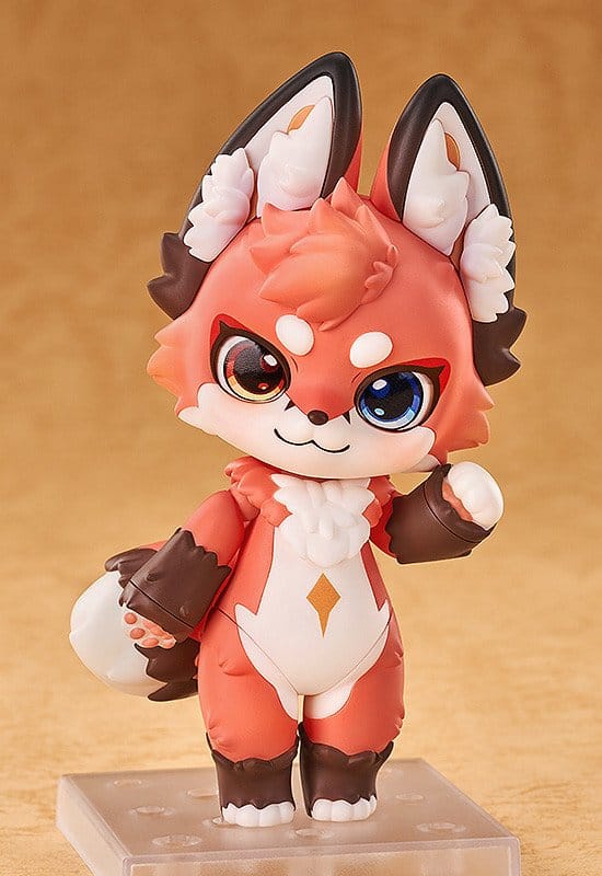 [PREORDINE] Action Figure Nendoroid Fluffy Land River (Re-Run) 10 cm - Good Smile Company - Action figures