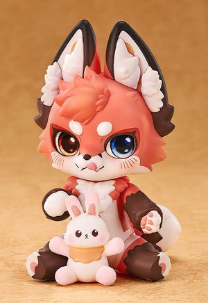 [PREORDINE] Action Figure Nendoroid Fluffy Land River (Re-Run) 10 cm - Good Smile Company - Action figures