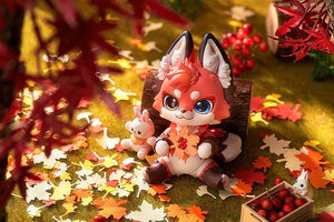 [PREORDINE] Action Figure Nendoroid Fluffy Land River (Re-Run) 10 cm - Good Smile Company - Action figures