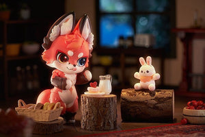[PREORDINE] Action Figure Nendoroid Fluffy Land River (Re-Run) 10 cm - Good Smile Company - Action figures