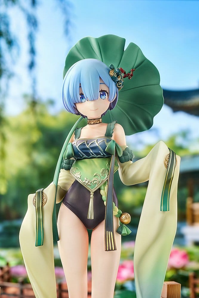[PREORDINE] Re:ZERO - Rem Breather in the Garden Ver. Statua 1/7 - Good Smile Company - Good Smile Company - Statue